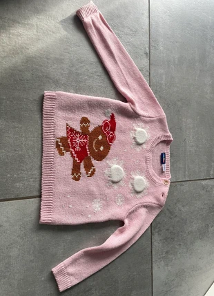 Pull rose pain d’épice , brand: Lupilu, condition: Good, size: 18-24 months / 86 cm, €1.50, €2.28 includes Buyer Protection
