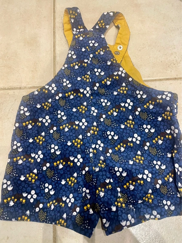 Ensemble salopette et haut - photo numéro 4