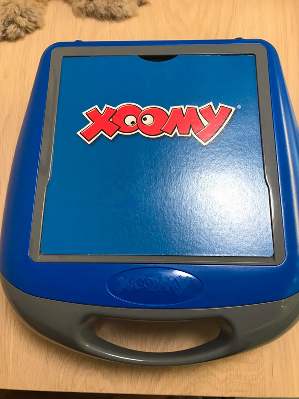 ② Tekenprojector Xoomy Maxi — Jouets