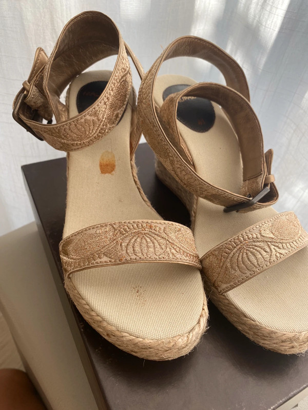 Scarpa espadrillas 2025