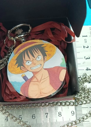 Montre à gousset OnePiece, marca: OnePiece, estado: Muito bom, tamanho: 47 mm ou mais, €5.00, €5.95 inclui Proteção do Comprador Pro