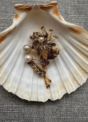 Broche, état: Bon état, 5,00 €, 5,95 € Protection acheteurs incluse