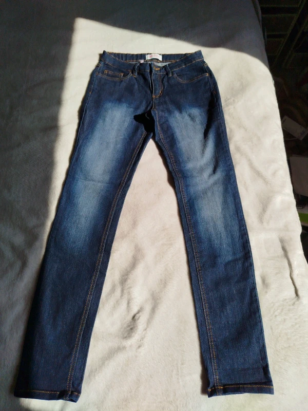 Jean femme Bonprix taille 38 - photo numéro 2