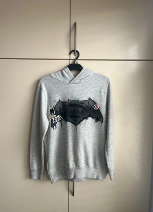 Zara Kids Boys Batman Hoodie, Age 11-12 / 152cm, brand: Zara Kids, condition: Good, size: 12 years / 152 cm, £3.00, £3.54 includes Buyer Protection