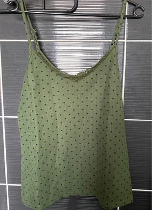 Débardeur kaki, marque: Kiabi, état: Très bon état, taille: M / 38 / 10, 7,00 €, 8,05 € Protection acheteurs incluse