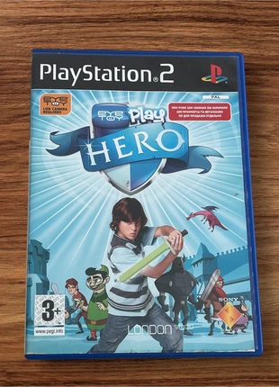 Eye toy, état: Très bon état, 2,50 €, 3,33 € Protection acheteurs incluse