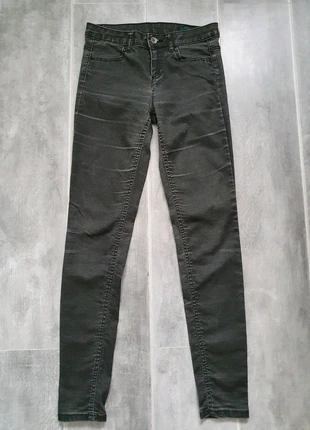 Pantalon gris , brand: United Colors of Benetton, condition: Very good, size: S / 36 / 8, €10.00, €11.20 includes Buyer Protection