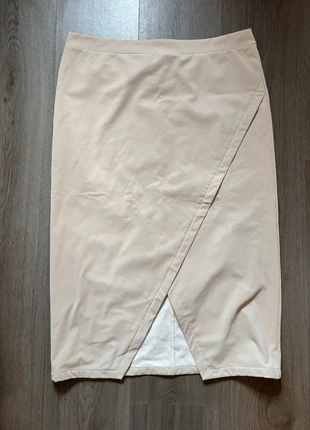 Travelstof rok, merk: G-MAXX, staat: Heel goed, maat: L / 40 / 12, € 8,00, € 9,10 inclusief Kopersbescherming