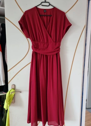 Robe longue, merk: Shein, staat: Nieuw zonder prijskaartje, maat: M / 38 / 10, € 3,00, € 3,85 inclusief Kopersbescherming