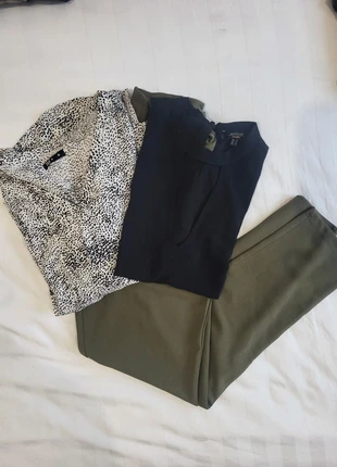 lot femme, brand: La Halle, condition: Very good, size: XS / 34 / 6, €4.00, €4.90 includes Buyer Protection