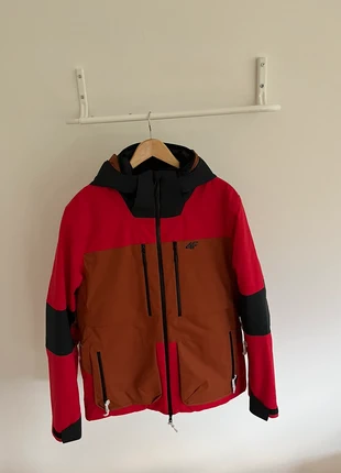 Veste de ski - 4F Dermizax, marca: 4F, estado: Nuevo con etiquetas, tamaño: L, 199,00 €, 209,65 € Protección al comprador Pro incluida