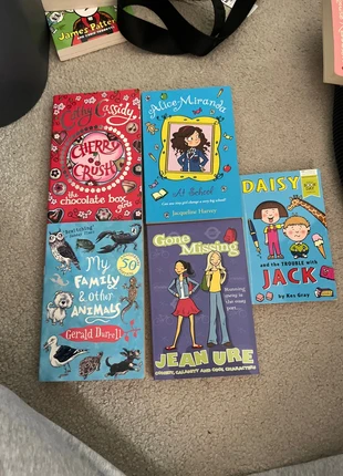 girls books bundle x5, condition: Very good, £2.50, £3.00 includes Buyer Protection