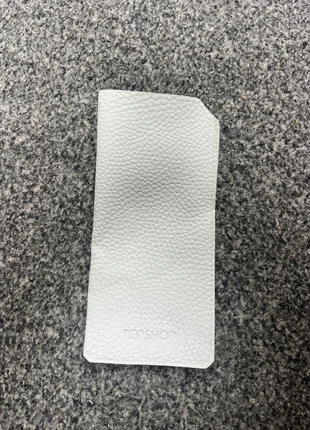 Topshop White Sunglasses Slip Case, brand: Topshop, condition: Good, €3.00, €3.85 includes Buyer Protection