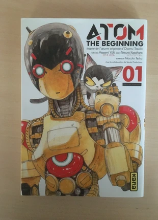 ATOM: The Beginning Vol. 1, état: Très bon état, 6,00 €, 7,00 € Protection acheteurs incluse
