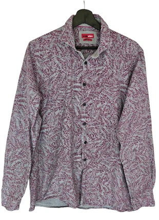 Emilio Adani overhemd zomer, été, verano – L – overhemd, chemise, camisa – heren, homme, hombre, merk: Emilio Adani, staat: Heel goed, maat: L, € 9,00, € 10,15 inclusief Kopersbescherming Pro