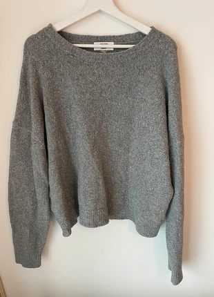 Grey Knitted Sweater from Dan Fox About You, marque: ABOUT YOU, état: Très bon état, taille: M / 38 / 10, 12,00 €, 13,30 € Protection acheteurs incluse