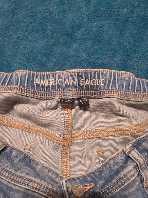 American Eagle Stretch Shorts 5