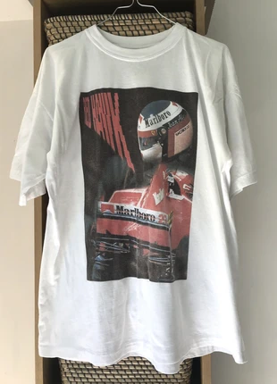 Rare Vintage Marlboro T-Shirt, brand: Marlboro, condition: Good, size: M, €20.00, €21.70 includes Buyer Protection