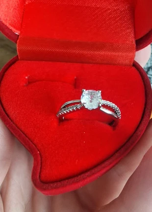 Mark S925 Women's ring, brand: S925, condition: New without tags, size: Adjustable, £9.00, £10.15 includes Buyer Protection
