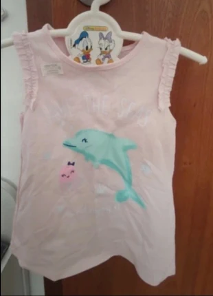 Vendo camiseta, merk: TEX, staat: Nieuw met prijskaartje, maat: 24-36 maanden / 92 cm, € 1,50, € 2,28 inclusief Kopersbescherming