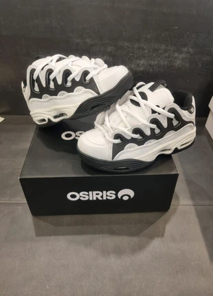 Osiris d3 2001 numero 37.5 black white 🙂, marca: Osiris, estado: Novo sem etiquetas, tamanho: 37.5, €174.00, €183.40 inclui Proteção do Comprador Pro