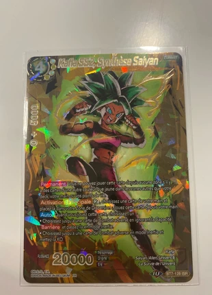 Kafla SS2, Synthèse Saiyan, marca: Dragon Ball, estado: Nuevo sin etiquetas, 1,20 €, 1,96 € Protección al comprador incluida