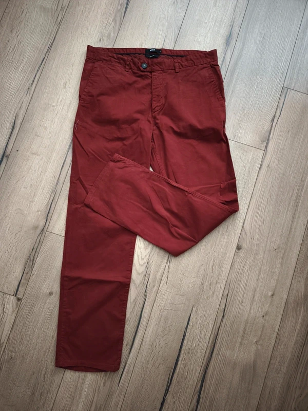 Pantalon regular Brice