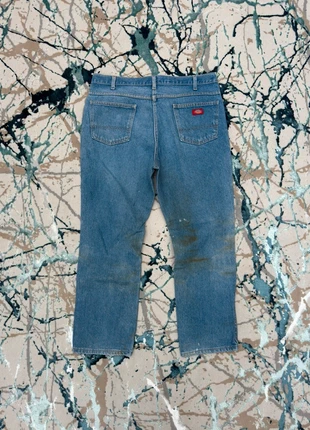 Dickies Blue Denim Workwear Faded Pants, marca: Dickies, estado: Bueno, tamaño: W38 | ES 48, 9,00 €, 10,15 € Protección al comprador incluida