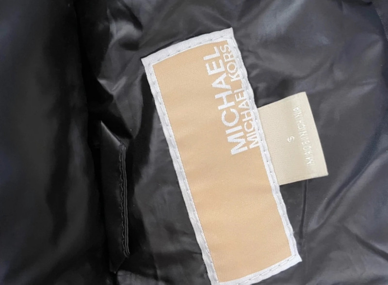 Winter down jacket Michael kors 2