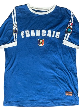Vintage france football shirt, brand: Two Stoned, condition: Very good, size: XL, £12.00, £13.30 includes Buyer Protection