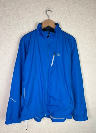 Track Jacket Starter, marca: Starter, estado: Muito bom, tamanho: M, €15.00, €16.45 inclui Proteção do Comprador