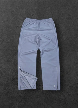 Vintage | Y2K | Retro | Nike Track Pants | M | Hellblau | Streetwear, merk: Nike, staat: Heel goed, maat: M, € 34,99, € 37,44 inclusief Kopersbescherming