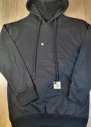 Carhartt Hoodie Rework – Sweat à capuche Noir Taille S, marca: Carhartt, estado: Muy bueno, tamaño: S, 38,00 €, 40,60 € Protección al comprador incluida