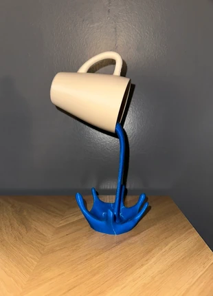 Tasse Flottante illusion 3D, brand: Illusion, condition: New without tags, €9.50, €10.68 includes Buyer Protection