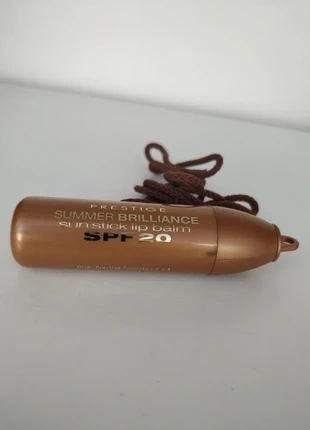 Prestige Summer Brilliance sun stick lip balm SPF20 lipstick, marca: prestige, estado: Nuevo con etiquetas, 3,00 €, 3,85 € Protección al comprador incluida