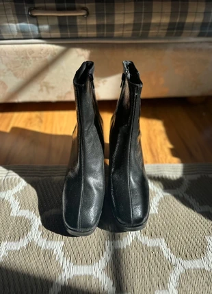 Bottines en cuir vernis, marca: H&M, estado: Nuevo sin etiquetas, tamaño: 41, 25,00 €, 26,95 € Protección al comprador incluida