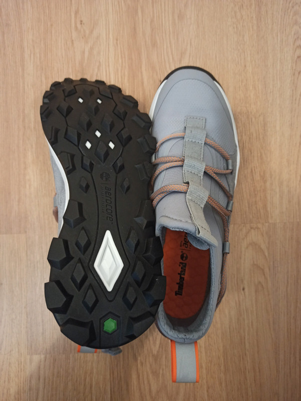 Timberland aerocore trainers deals