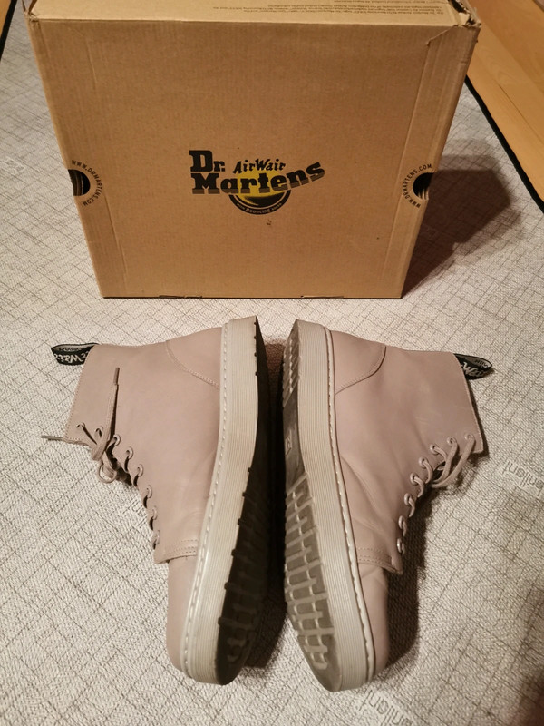 Dr martens talib sales taupe