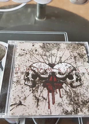 Cd doomsday "no angels wings", condizioni: Ottime, €3.00, €3.85 include la Protezione acquisti