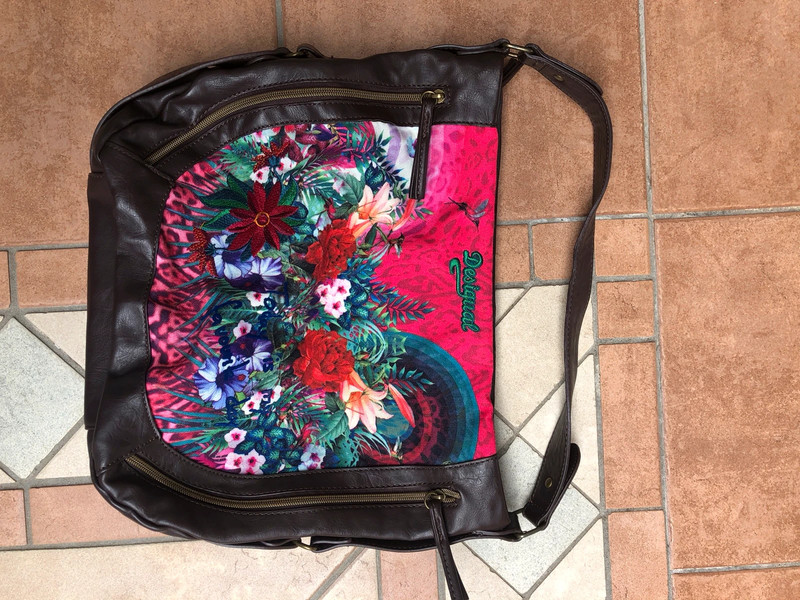 Borsa Desigual USATA