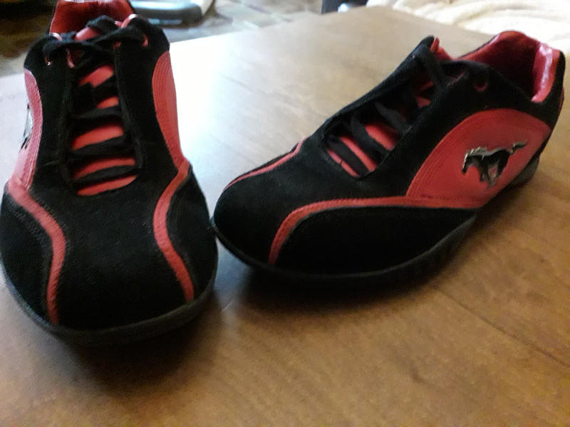 Chaussure ford mustang shop