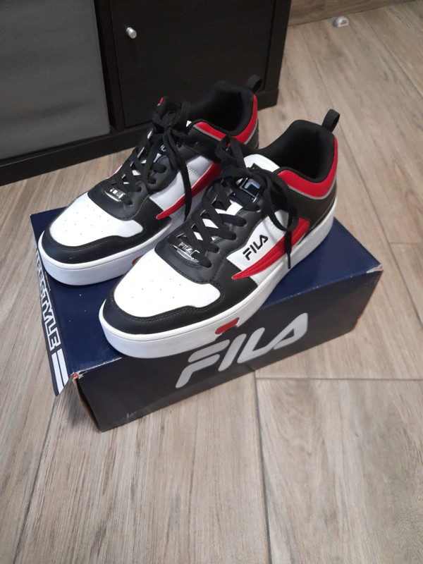 Talla cheap zapatillas fila