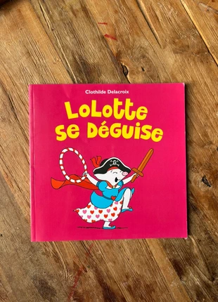 Lolotte se déguise - L’école des Max, condition: Very good, €1.00, €1.75 includes Buyer Protection