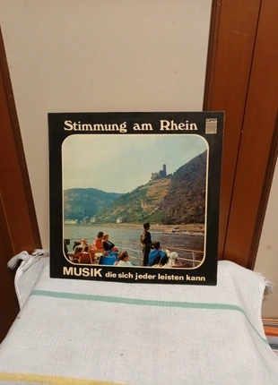 Disco in vinile stimmung am Rhein, état: Très bon état, 7,00 €, 8,05 € Protection acheteurs incluse