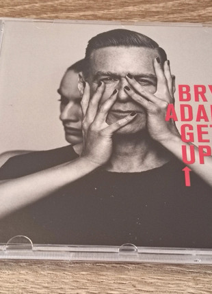 Obrázek k inzerátu: Bryan Adams Get Up