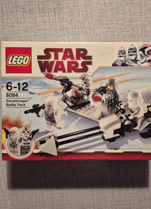 Lego Star Wars - 8084 - Snowtrooper Battle Pack, merk: LEGO, staat: Nieuw met prijskaartje, maat: Universeel, € 32,50, € 34,83 inclusief Kopersbescherming