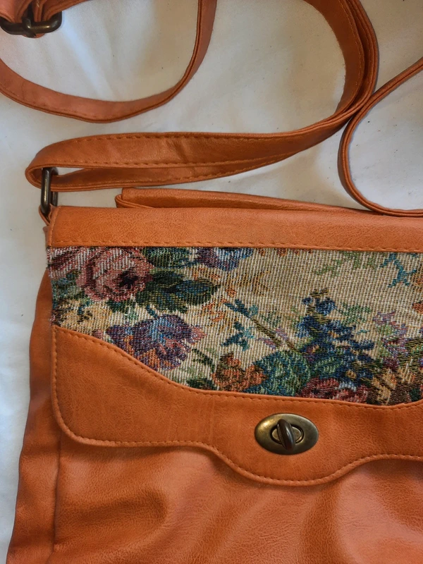 Sac à main vintage funkyfish - photo numéro 2