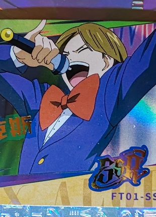 Carte fairy tail, brand: Jenny Fairy, condition: Very good, €1.79, €2.58 includes Buyer Protection Pro