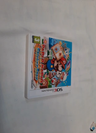 Jeu 3DS Paper Mario Sticker Star , brand: Nintendo, condition: Very good, €10.00, €11.20 includes Buyer Protection