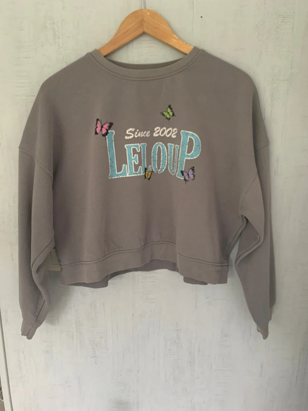 Sweat marylou discount jennyfer